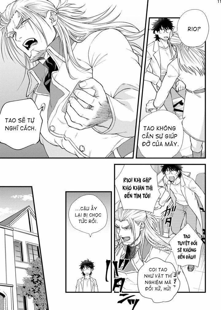 Đạo Tàn Bụ Chapter 49 - Trang 3
