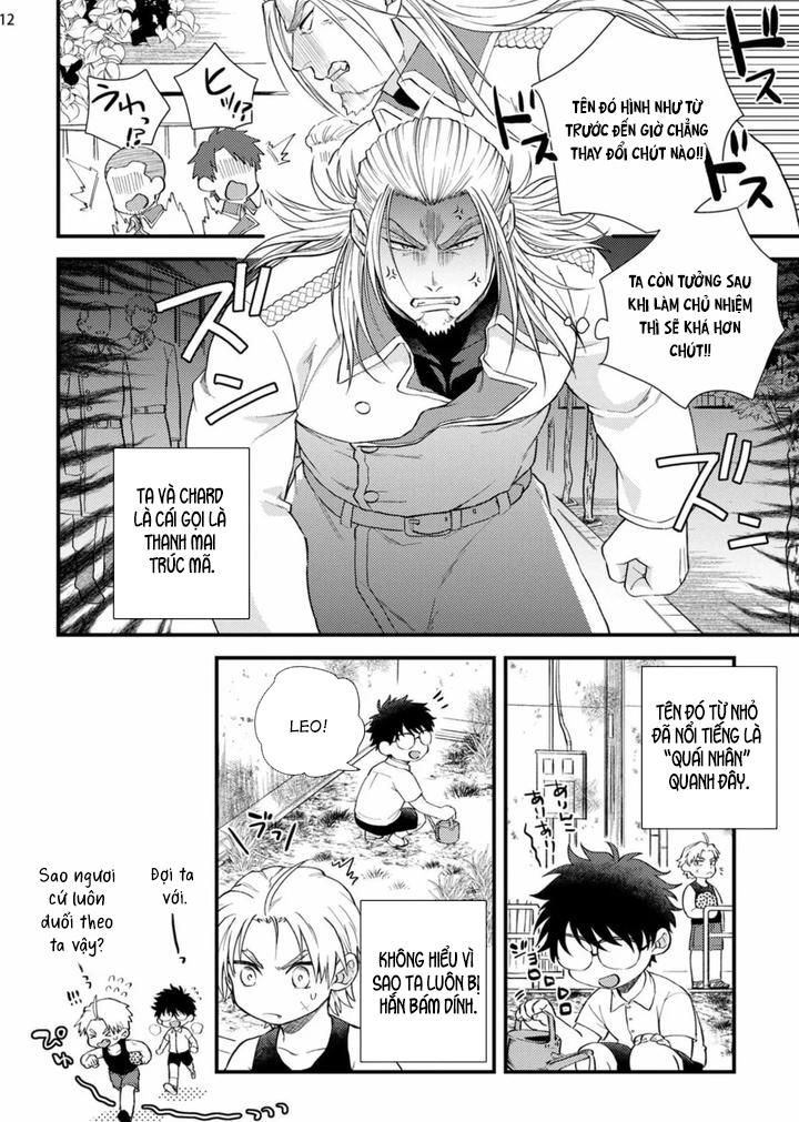 Đạo Tàn Bụ Chapter 49 - Trang 3