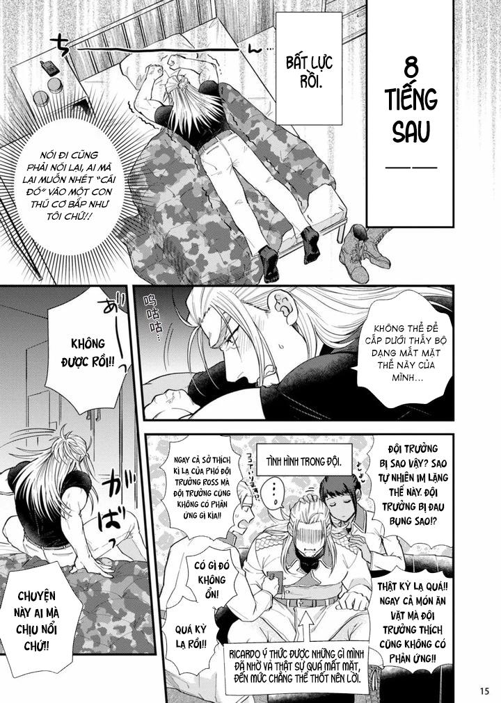 Đạo Tàn Bụ Chapter 49 - Trang 3