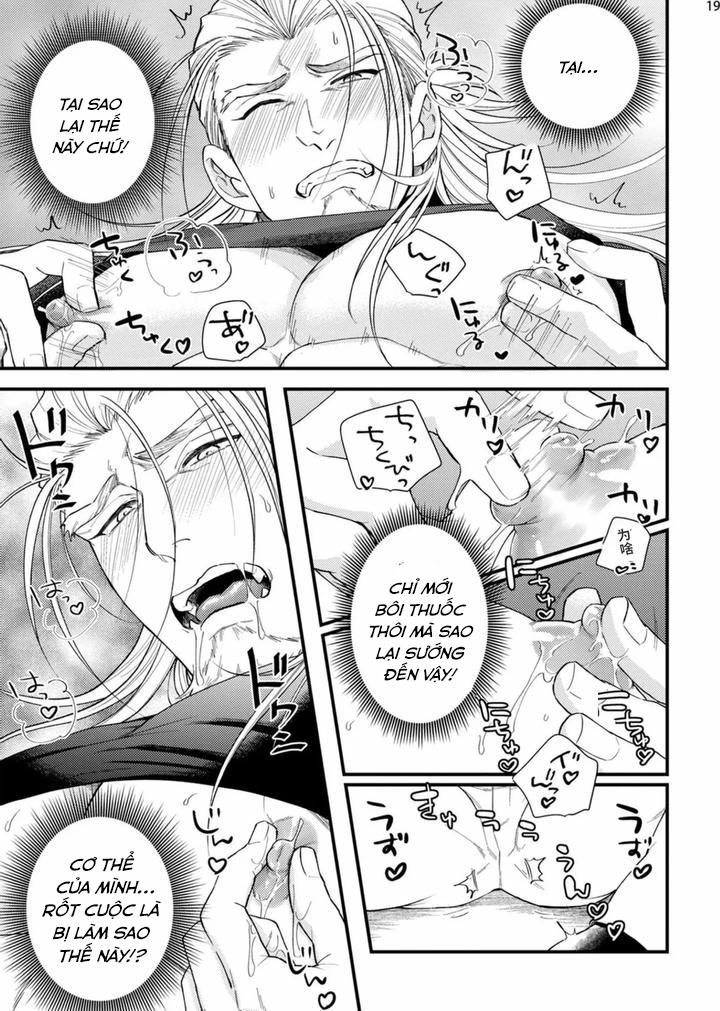 Đạo Tàn Bụ Chapter 49 - Trang 3