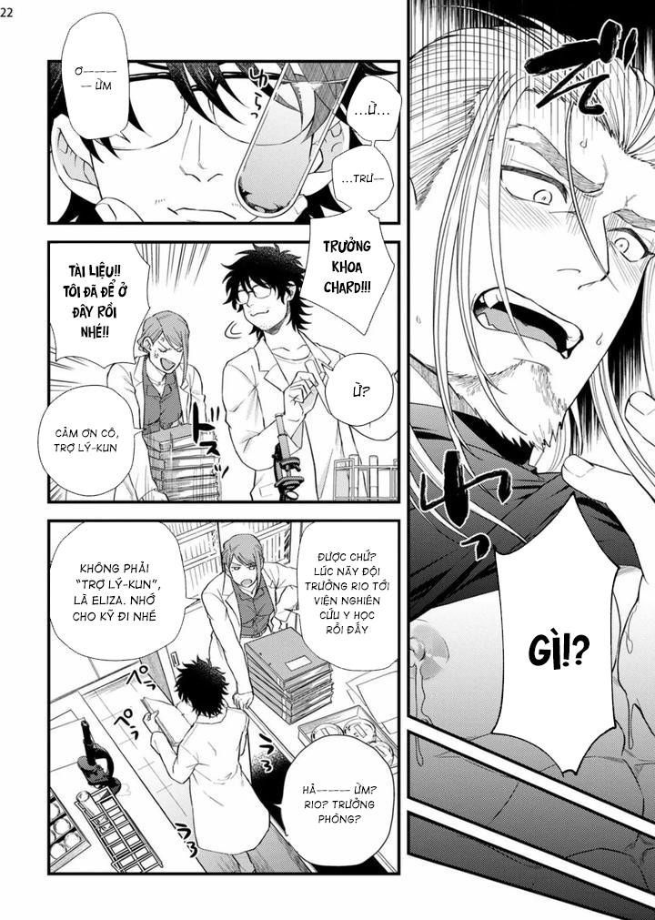 Đạo Tàn Bụ Chapter 49 - Trang 3