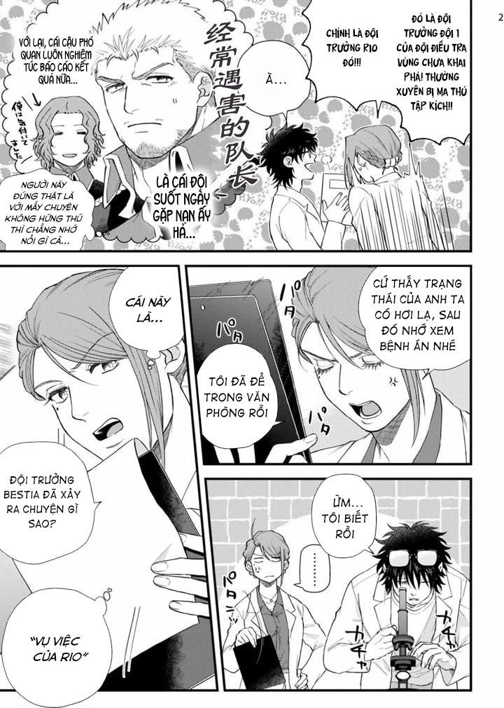 Đạo Tàn Bụ Chapter 49 - Trang 3
