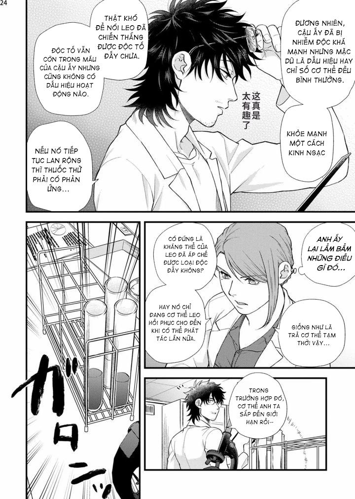Đạo Tàn Bụ Chapter 49 - Trang 3