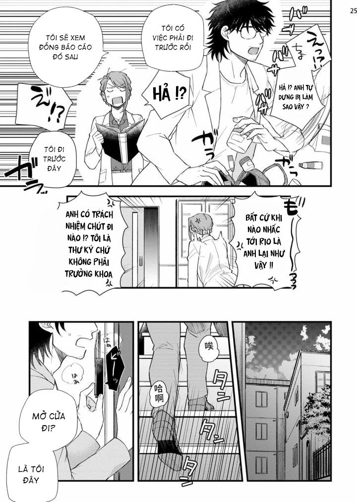 Đạo Tàn Bụ Chapter 49 - Trang 3