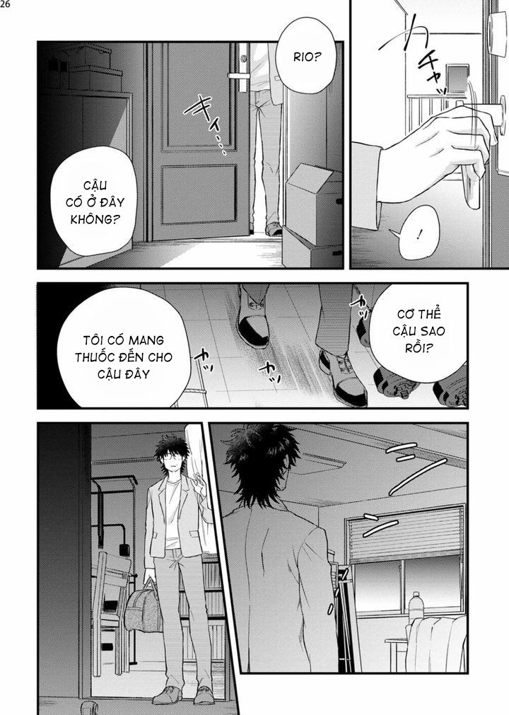 Đạo Tàn Bụ Chapter 49 - Trang 3