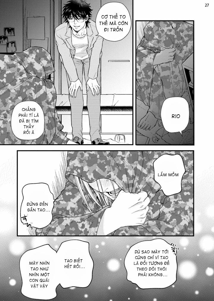 Đạo Tàn Bụ Chapter 49 - Trang 3