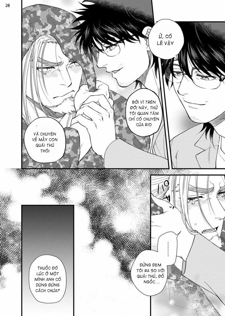 Đạo Tàn Bụ Chapter 49 - Trang 3