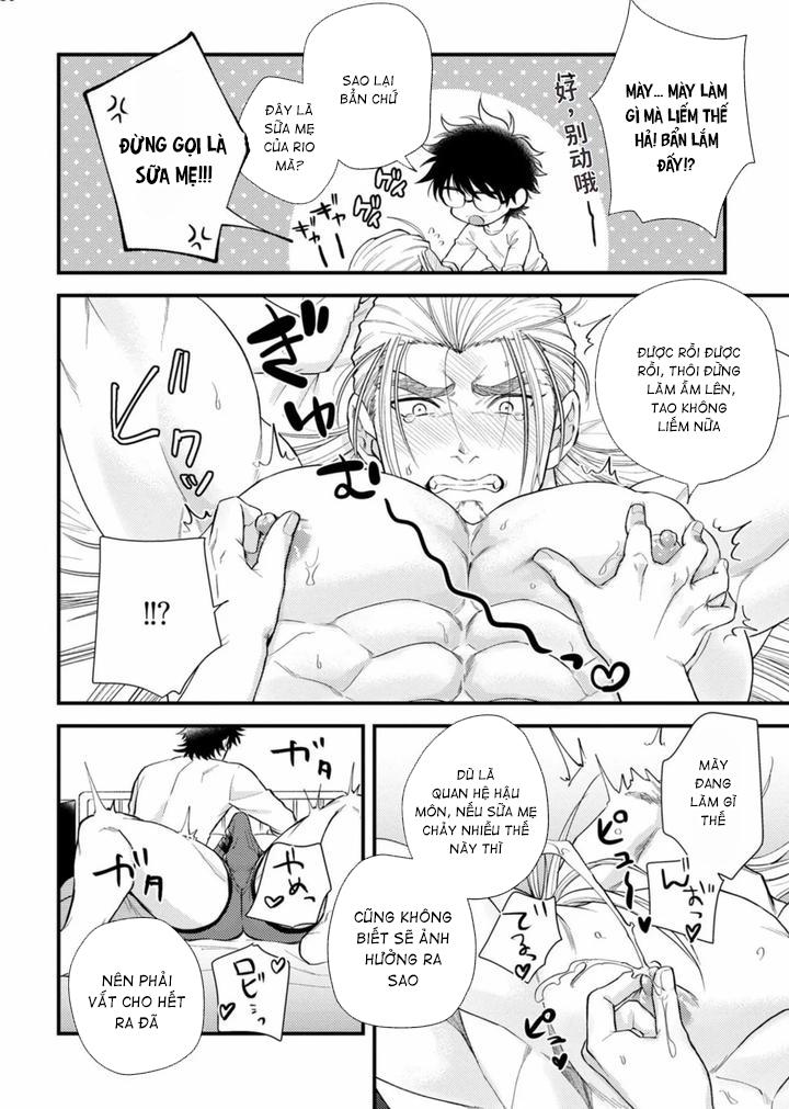 Đạo Tàn Bụ Chapter 49 - Trang 3