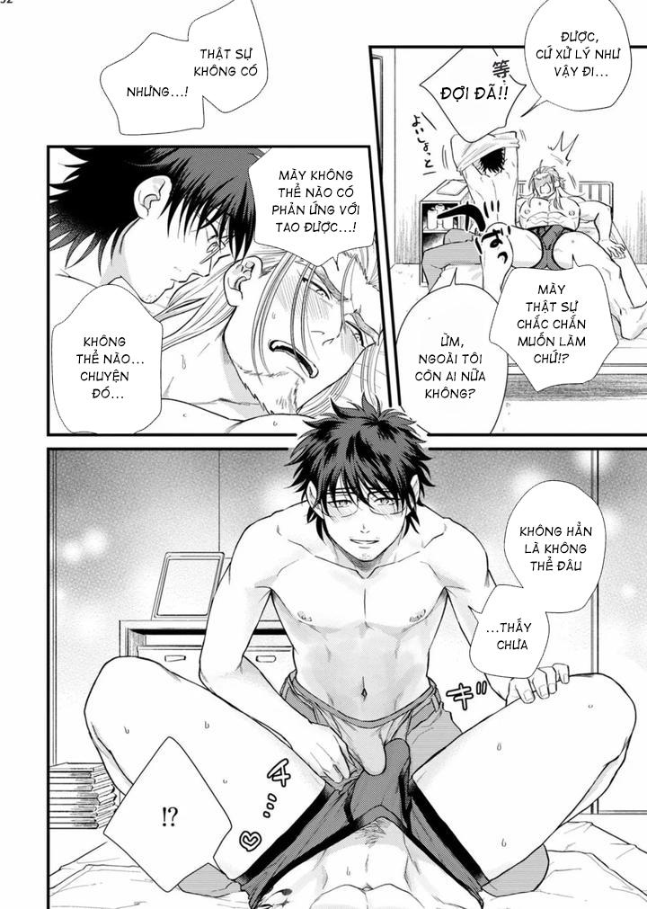 Đạo Tàn Bụ Chapter 49 - Trang 3