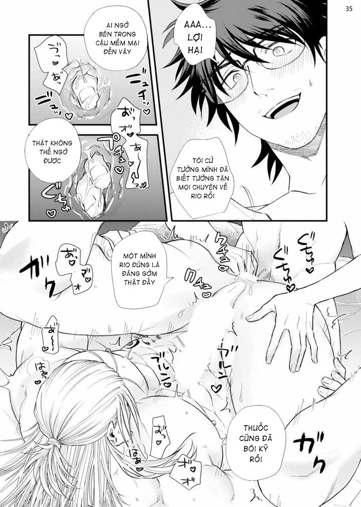 Đạo Tàn Bụ Chapter 49 - Trang 3