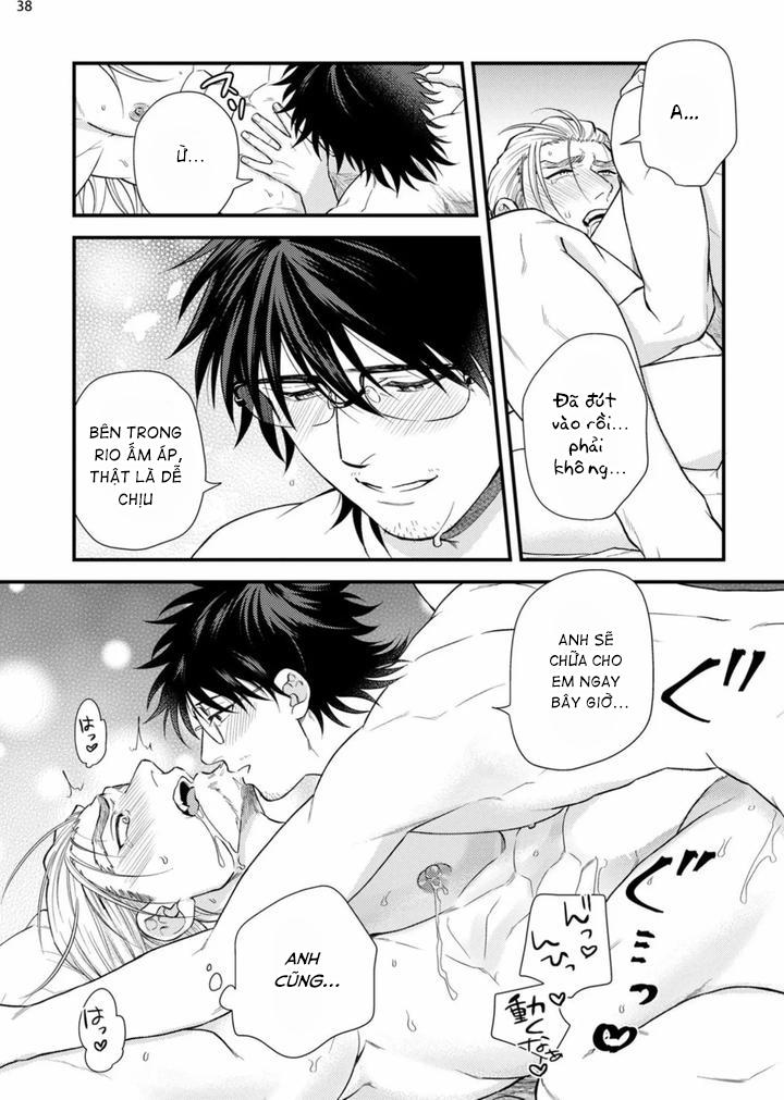 Đạo Tàn Bụ Chapter 49 - Trang 3