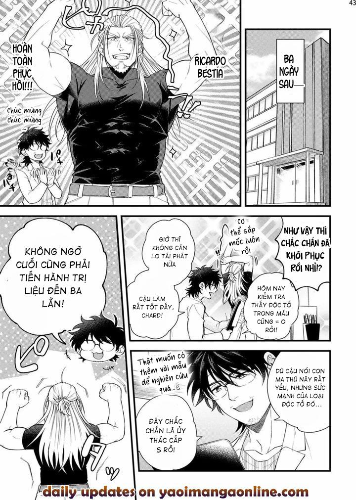 Đạo Tàn Bụ Chapter 49 - Trang 3