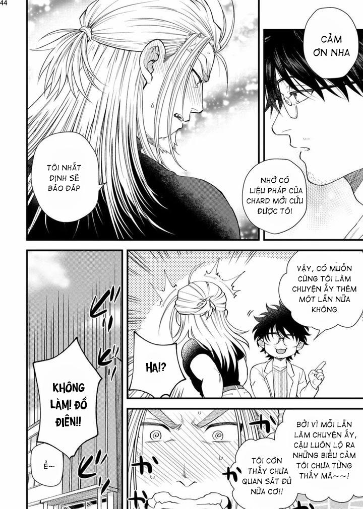 Đạo Tàn Bụ Chapter 49 - Trang 3