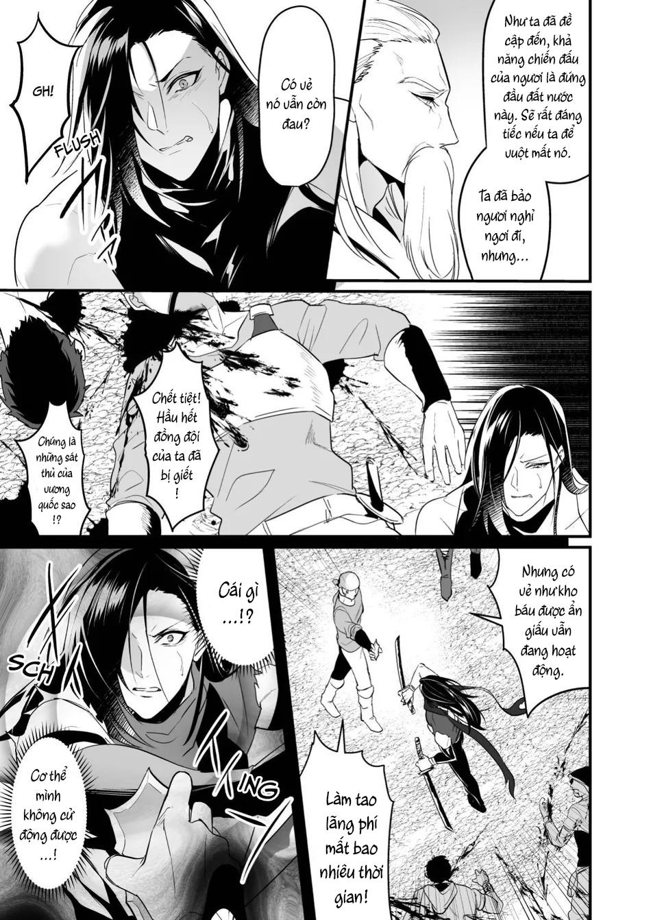 Đạo Tàn Bụ Chapter 50 - Trang 3