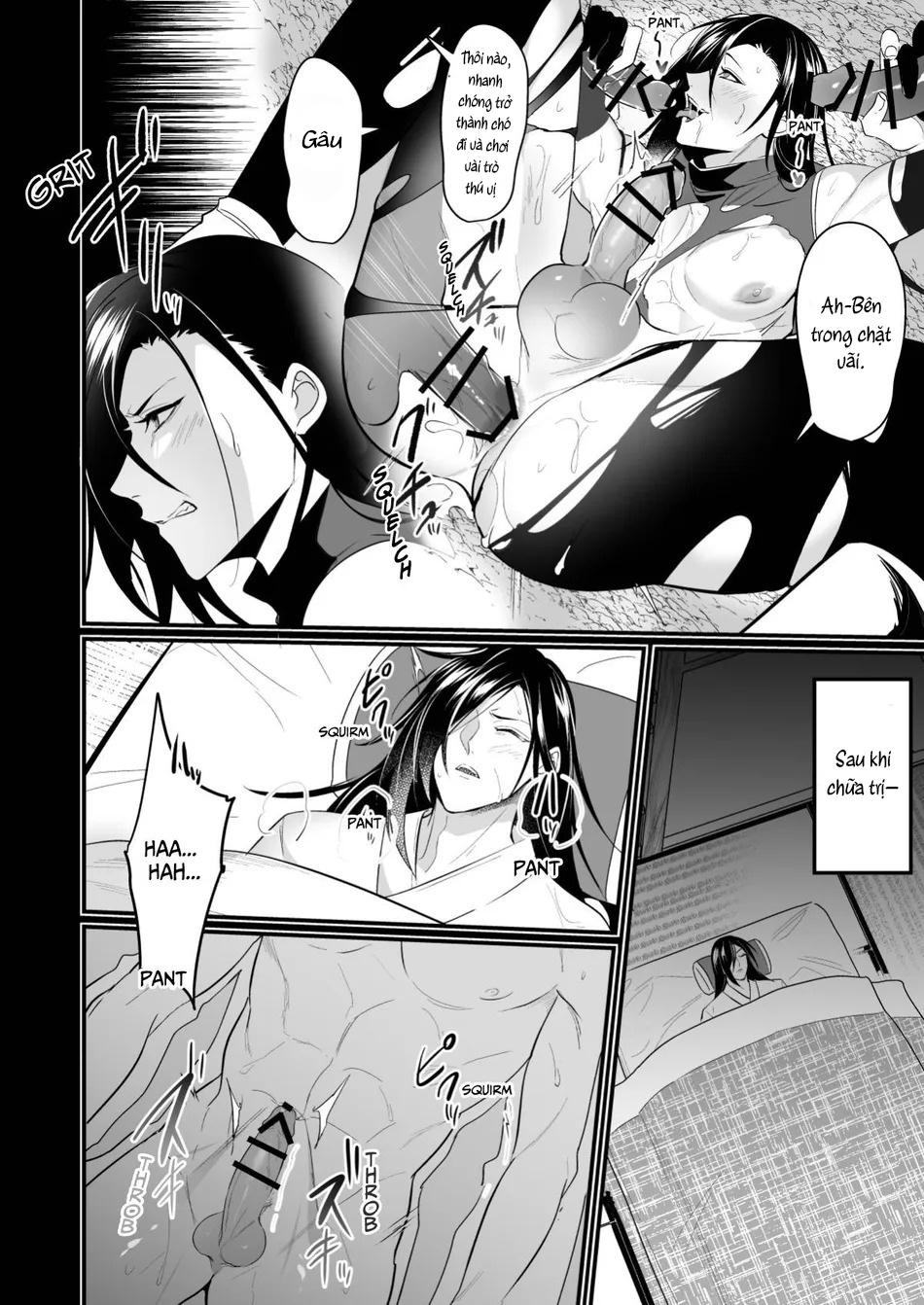 Đạo Tàn Bụ Chapter 50 - Trang 3