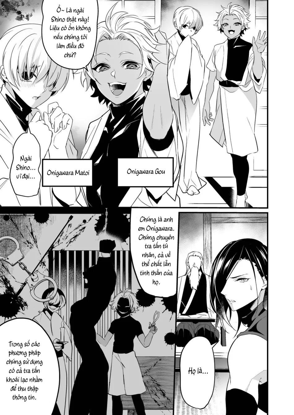 Đạo Tàn Bụ Chapter 50 - Trang 3