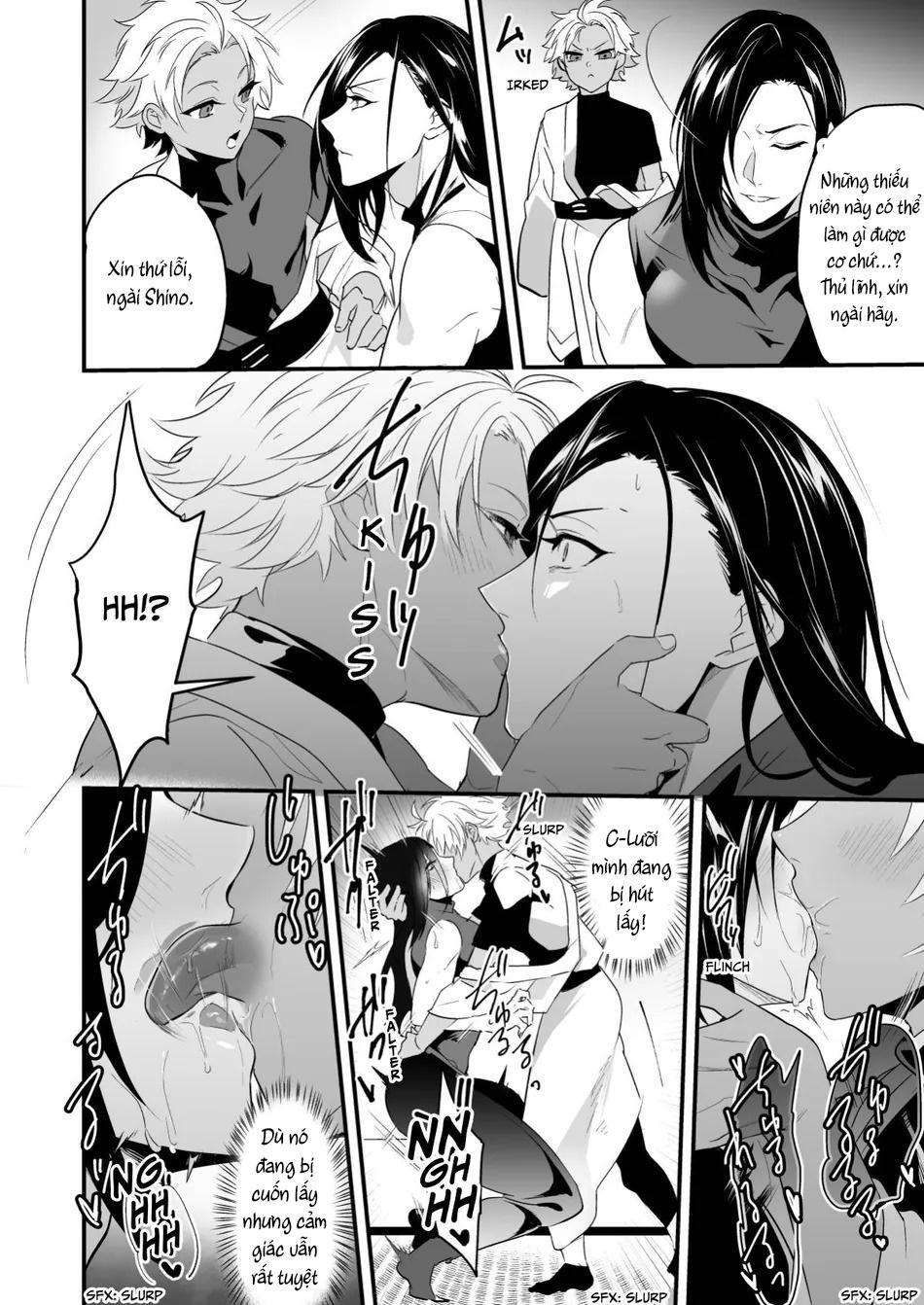 Đạo Tàn Bụ Chapter 50 - Trang 3