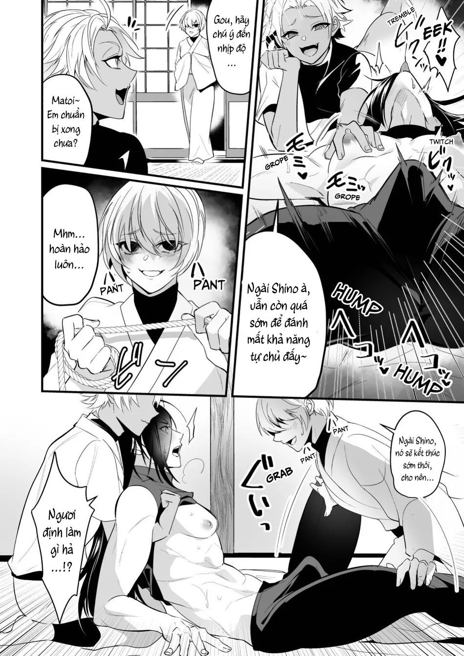 Đạo Tàn Bụ Chapter 50 - Trang 3