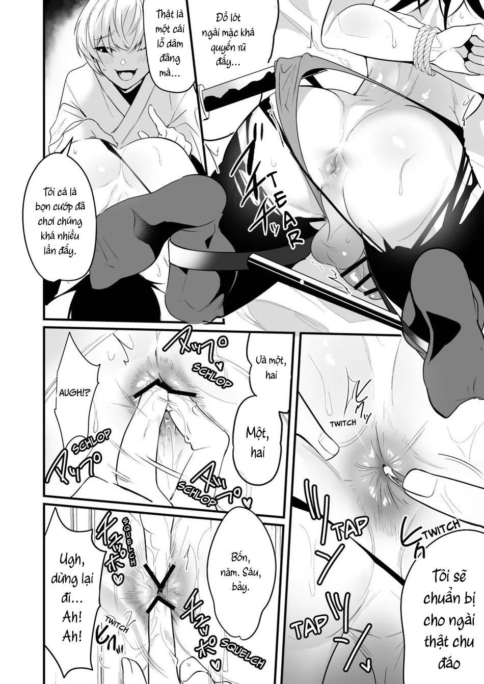 Đạo Tàn Bụ Chapter 50 - Trang 3