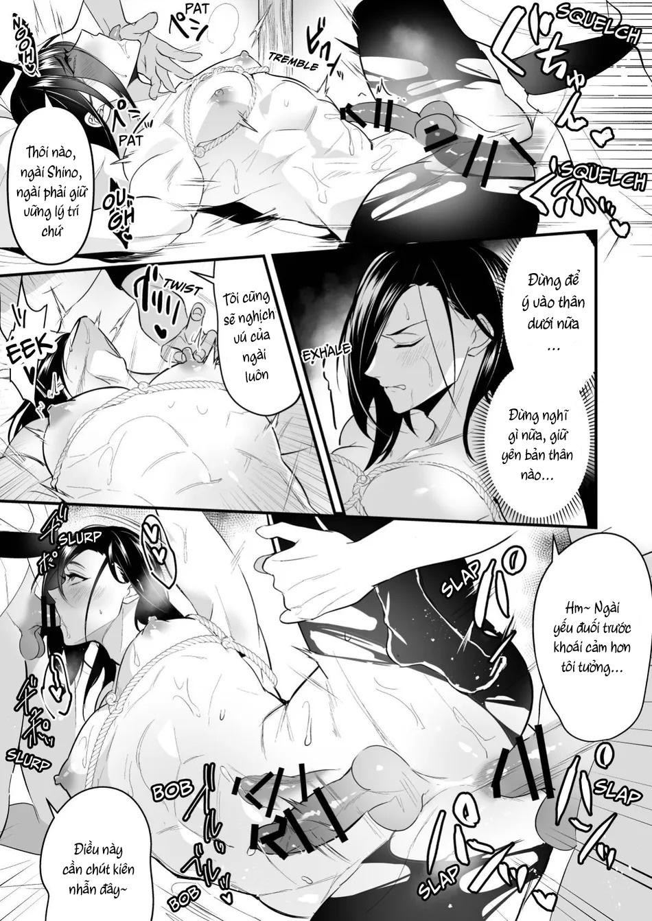 Đạo Tàn Bụ Chapter 50 - Trang 3
