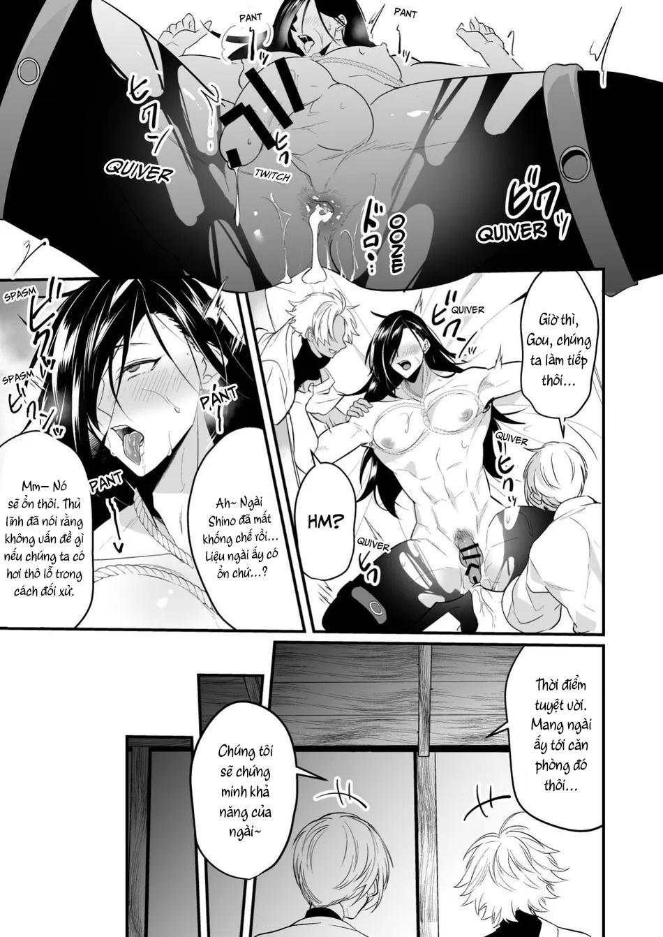 Đạo Tàn Bụ Chapter 50 - Trang 3