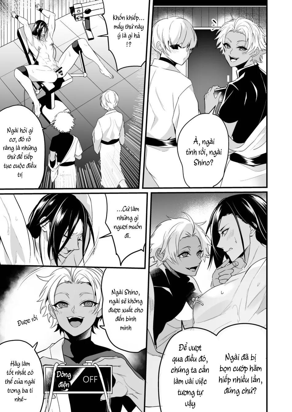 Đạo Tàn Bụ Chapter 50 - Trang 3