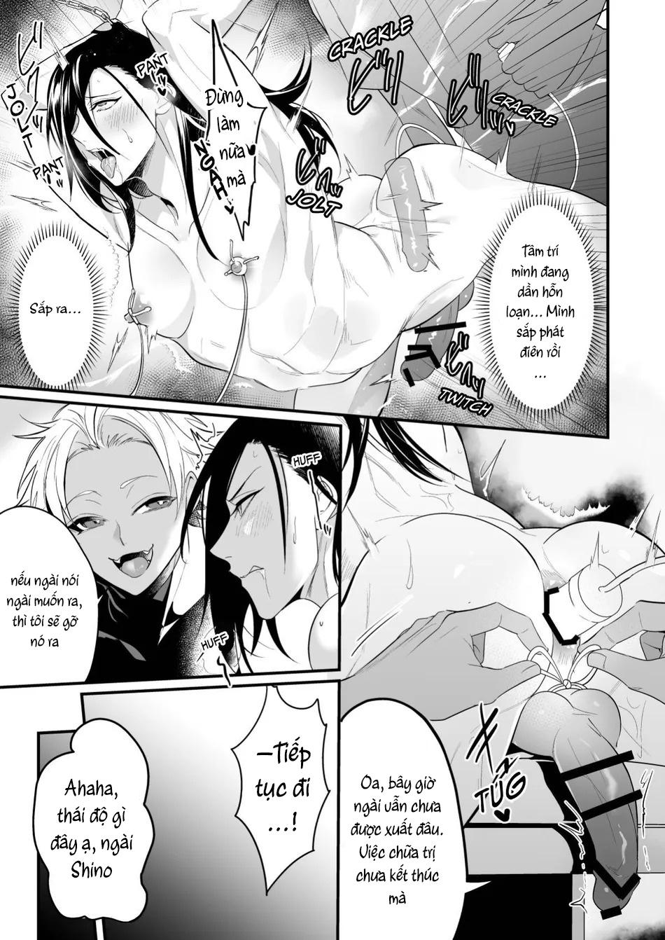 Đạo Tàn Bụ Chapter 50 - Trang 3