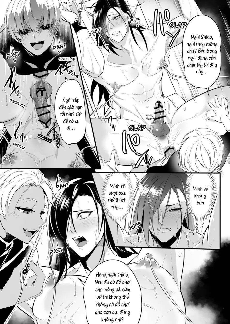 Đạo Tàn Bụ Chapter 50 - Trang 3