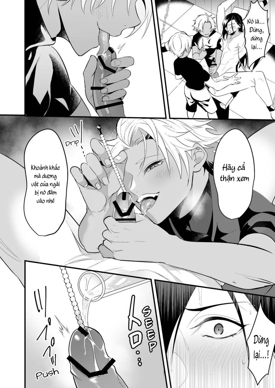 Đạo Tàn Bụ Chapter 50 - Trang 3