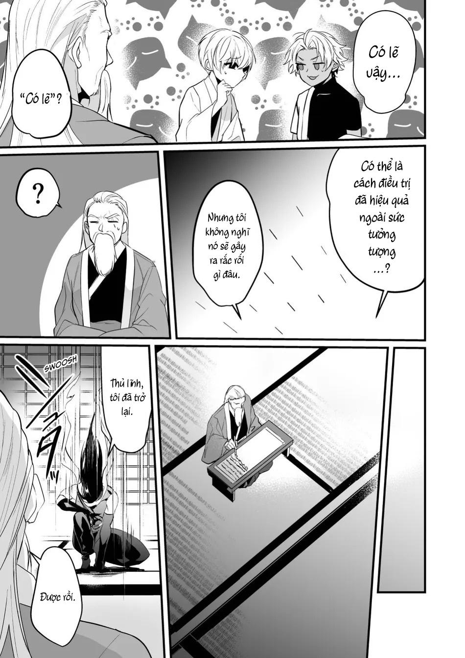 Đạo Tàn Bụ Chapter 50 - Trang 3