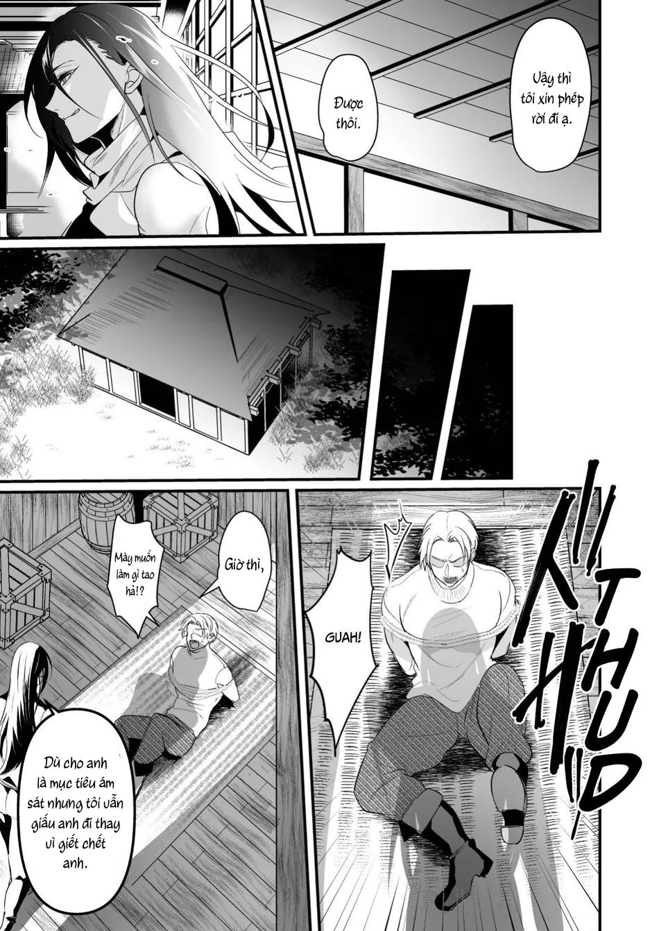 Đạo Tàn Bụ Chapter 50 - Trang 3