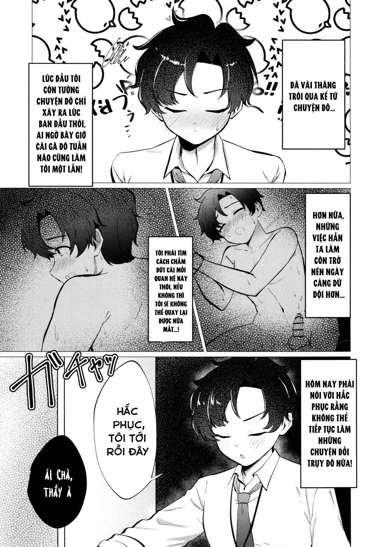 Đạo Tàn Bụ Chapter 54 4