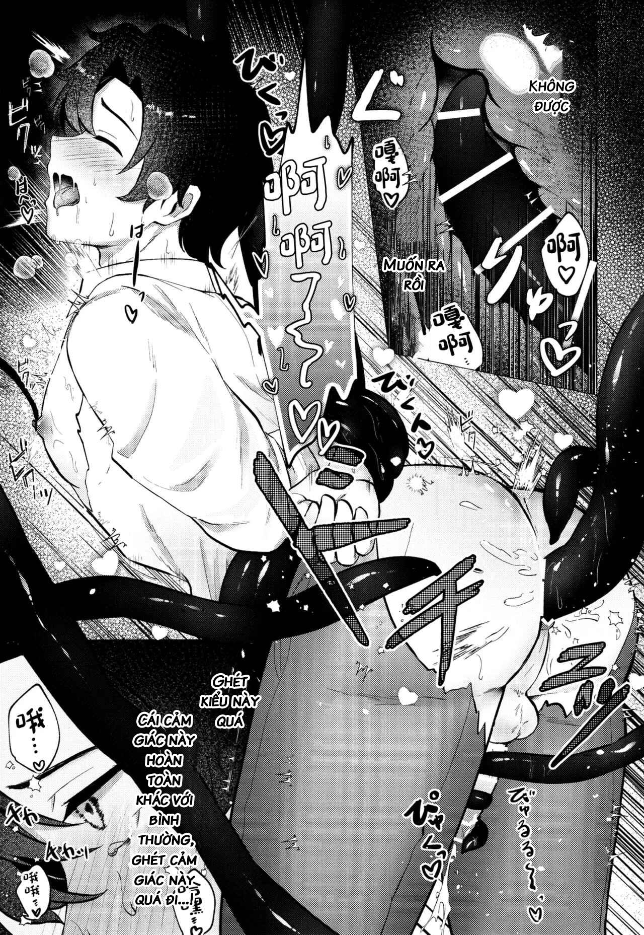 Đạo Tàn Bụ Chapter 54 14