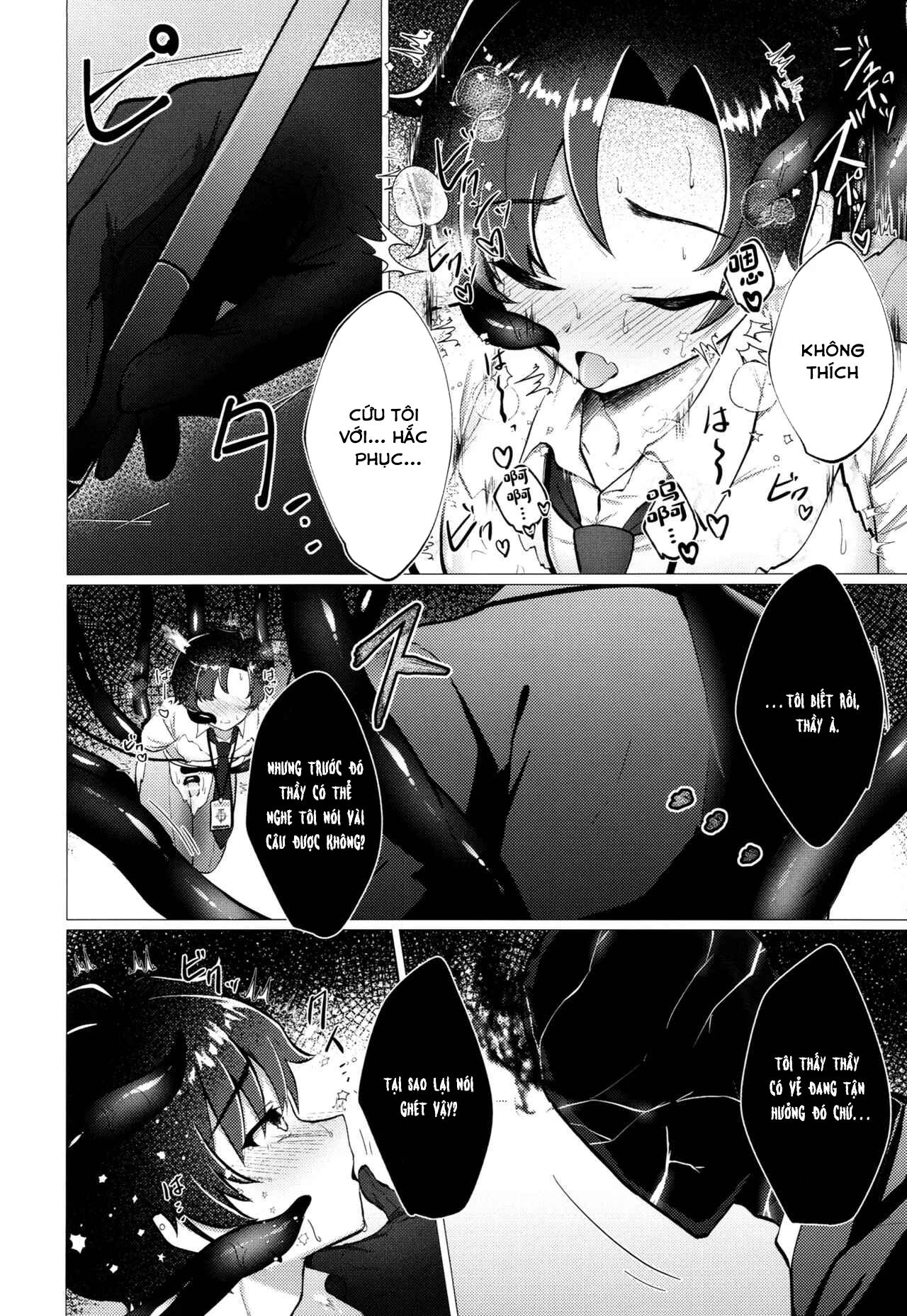 Đạo Tàn Bụ Chapter 54 15