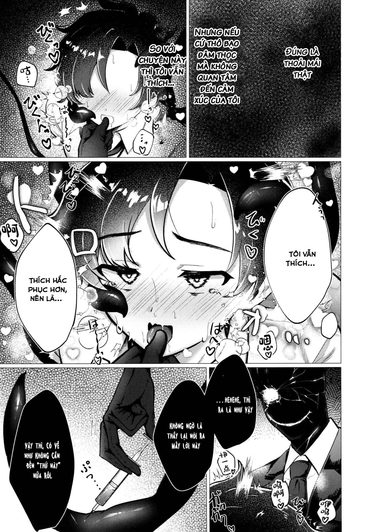 Đạo Tàn Bụ Chapter 54 16