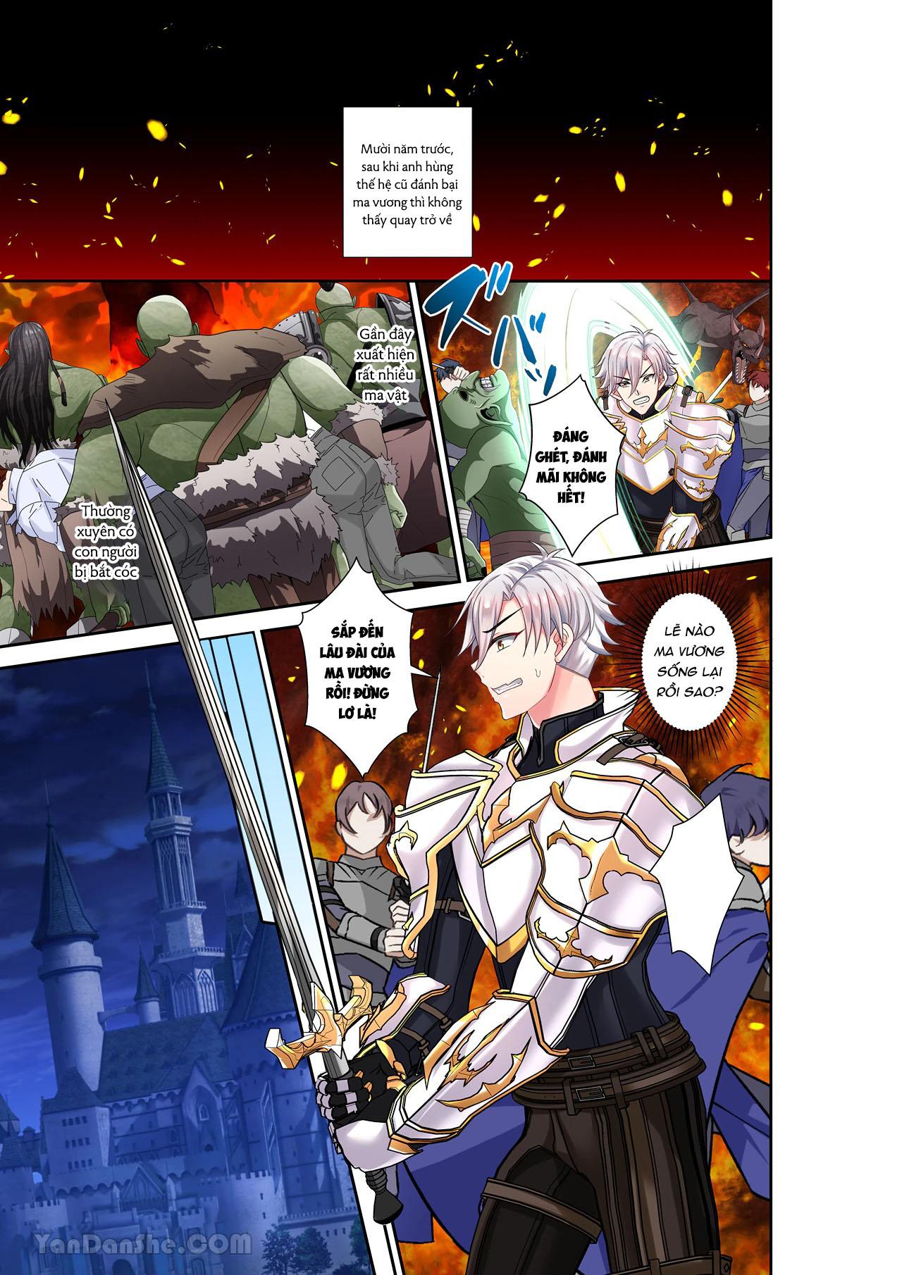 Đạo Tàn Bụ Chapter 55 2