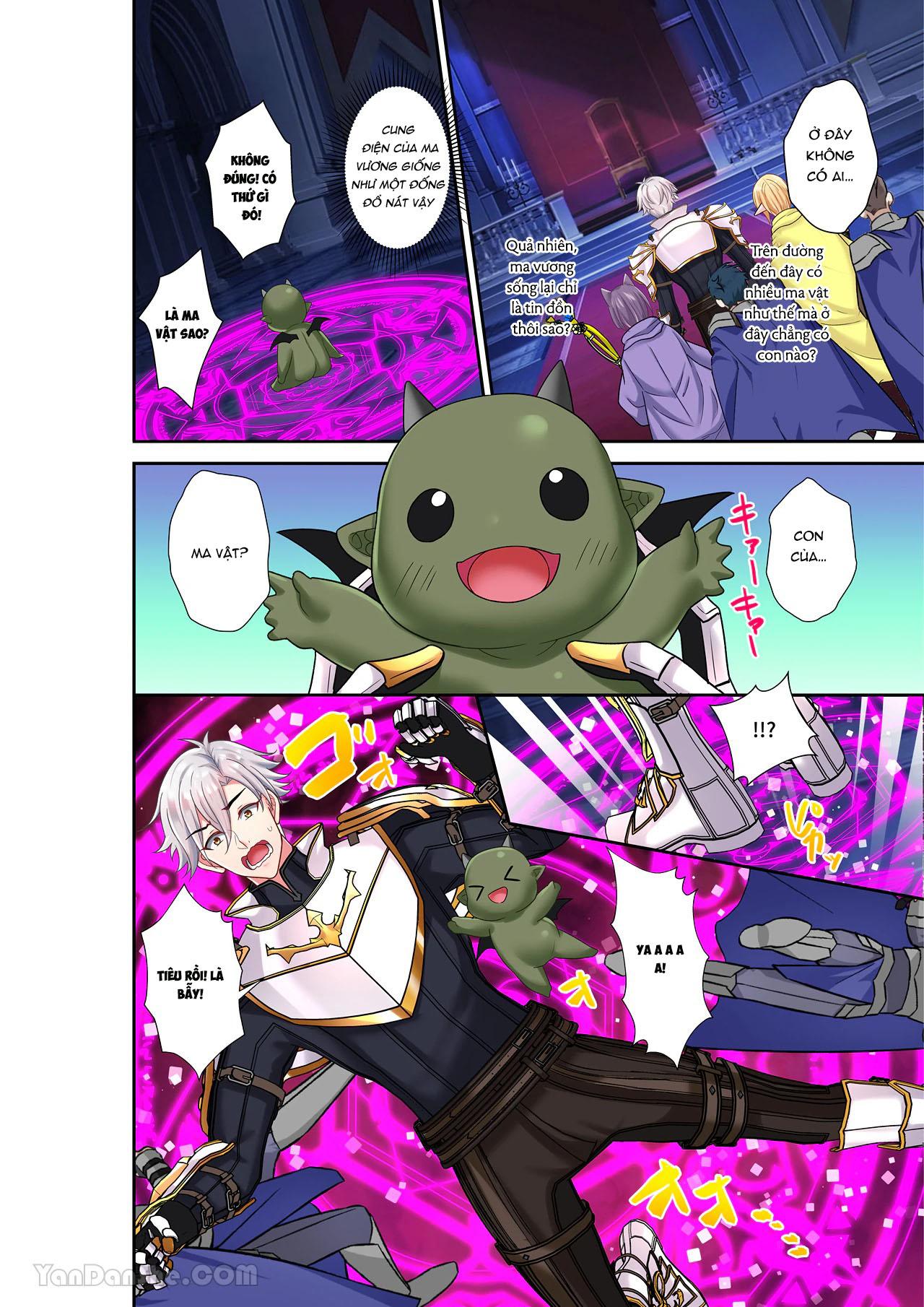 Đạo Tàn Bụ Chapter 55 3