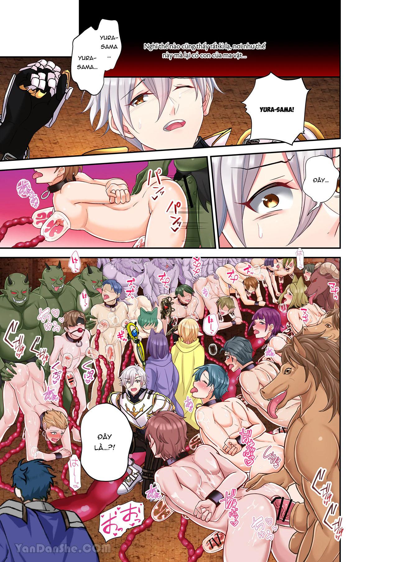 Đạo Tàn Bụ Chapter 55 4