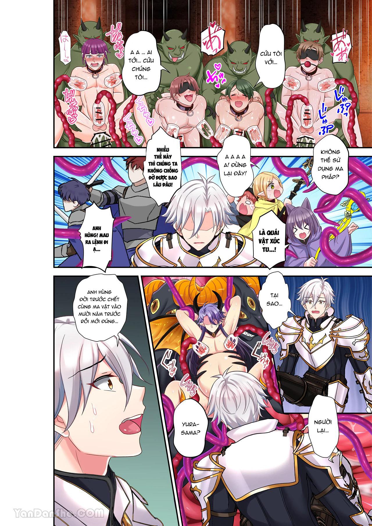 Đạo Tàn Bụ Chapter 55 5