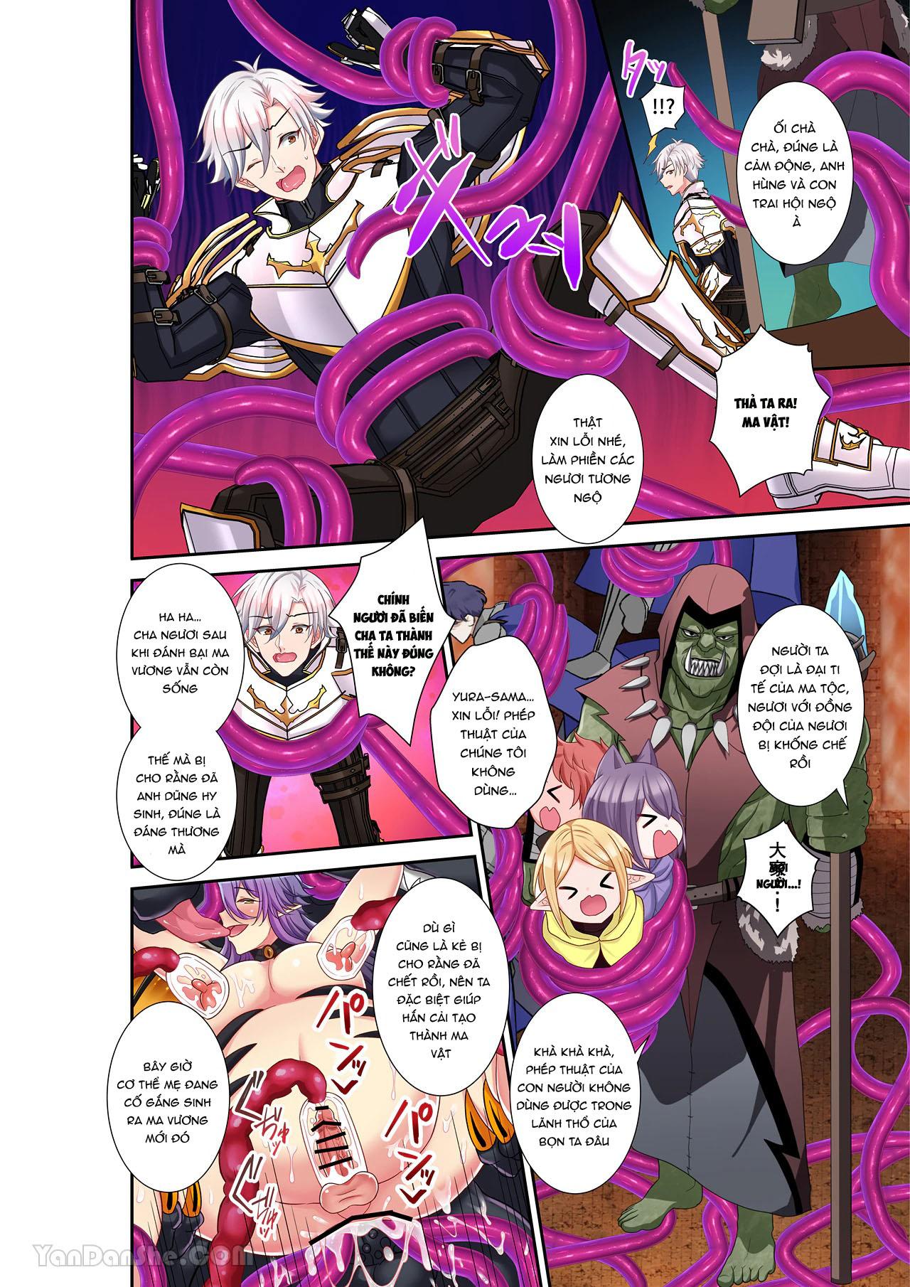 Đạo Tàn Bụ Chapter 55 7