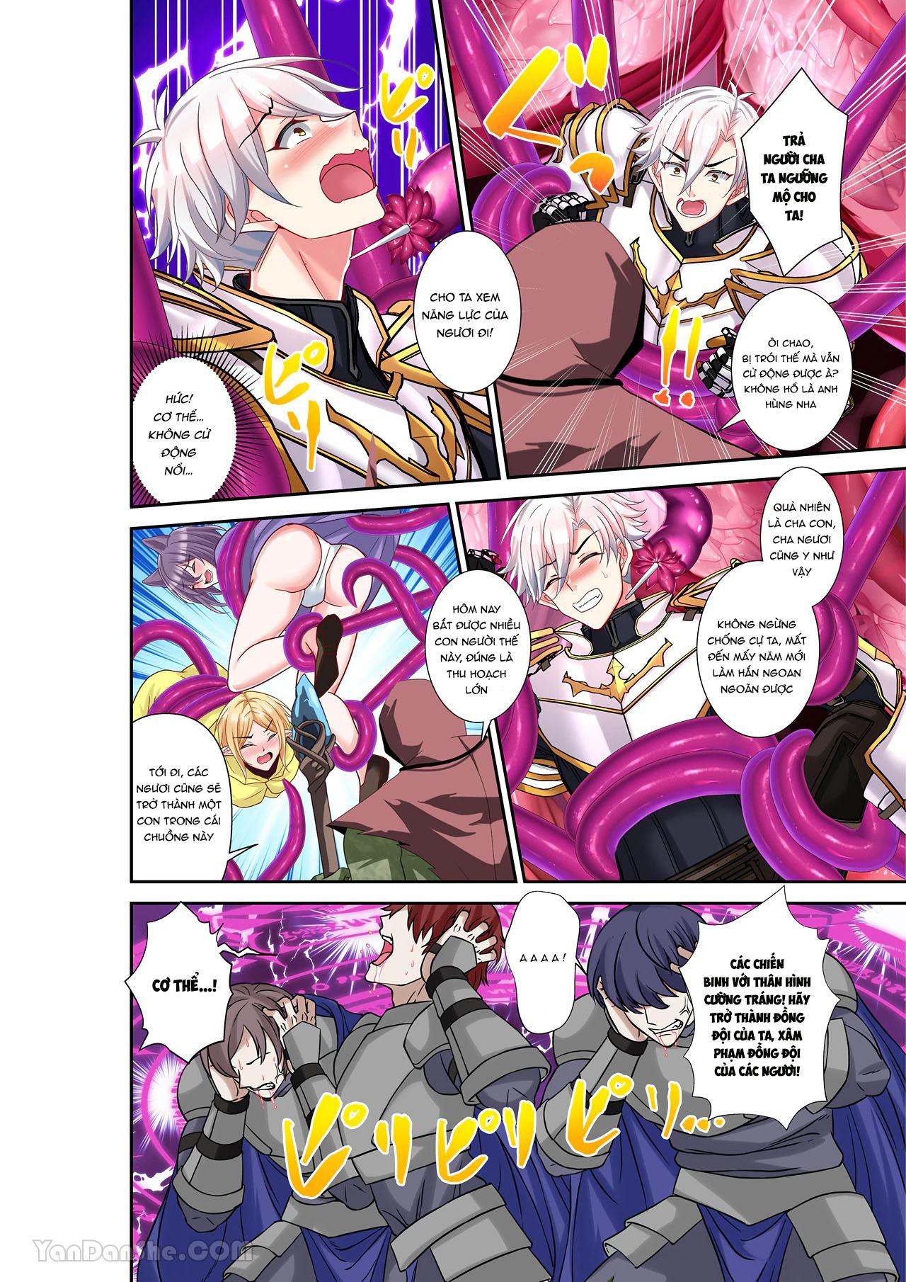 Đạo Tàn Bụ Chapter 55 9