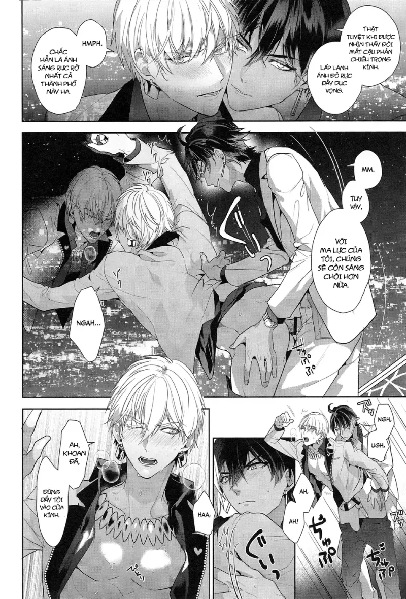 Đạo Tàn Bụ Chapter 57 7