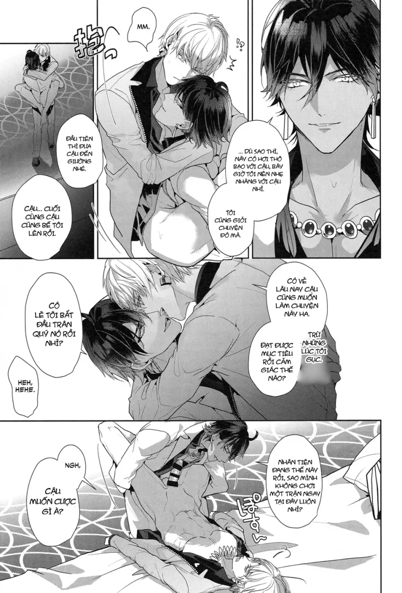 Đạo Tàn Bụ Chapter 57 10