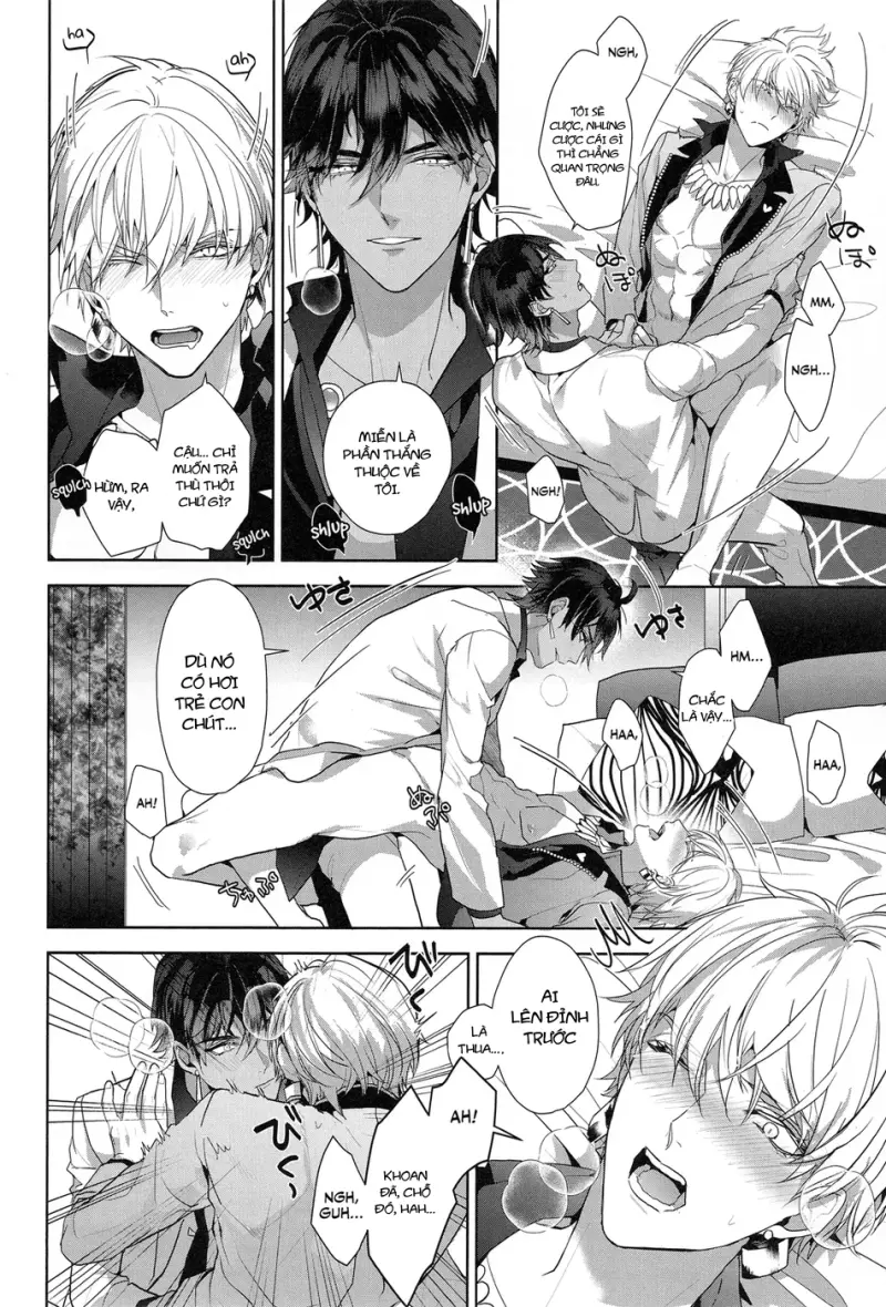 Đạo Tàn Bụ Chapter 57 11