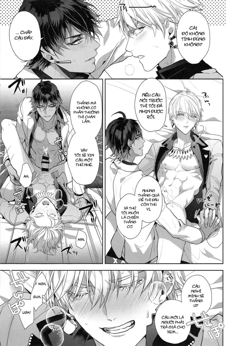 Đạo Tàn Bụ Chapter 57 12