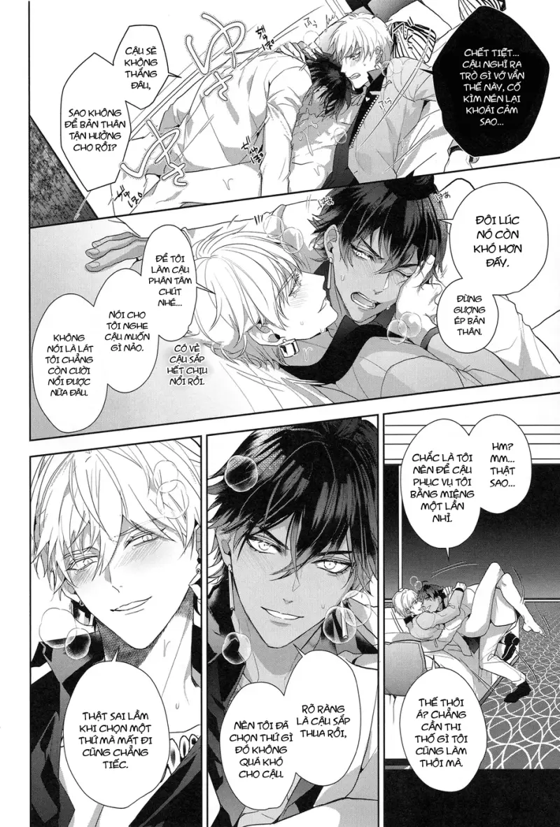 Đạo Tàn Bụ Chapter 57 13