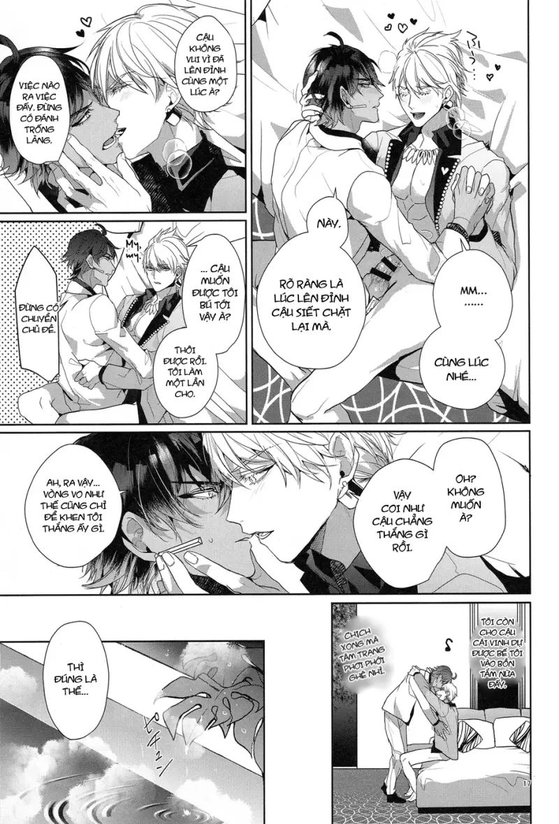 Đạo Tàn Bụ Chapter 57 16