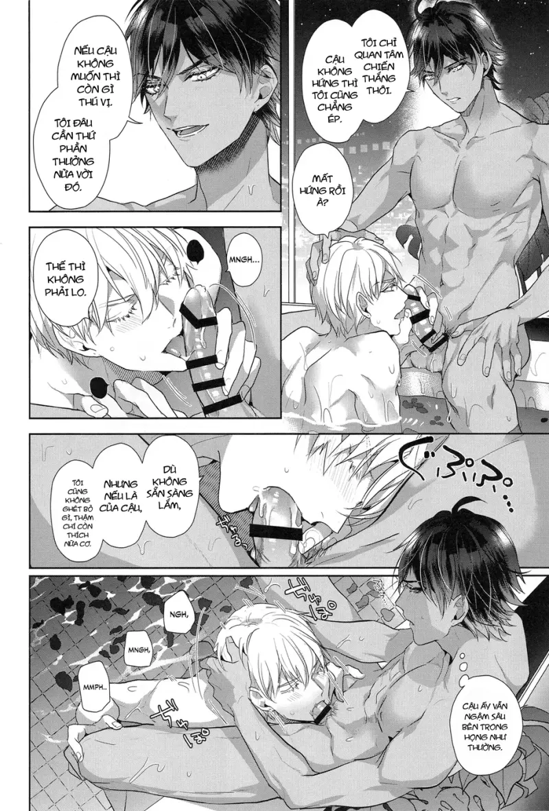 Đạo Tàn Bụ Chapter 57 17