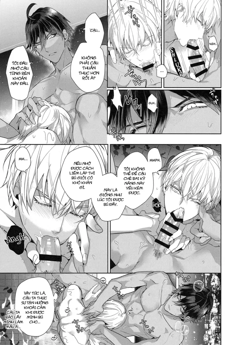 Đạo Tàn Bụ Chapter 57 18