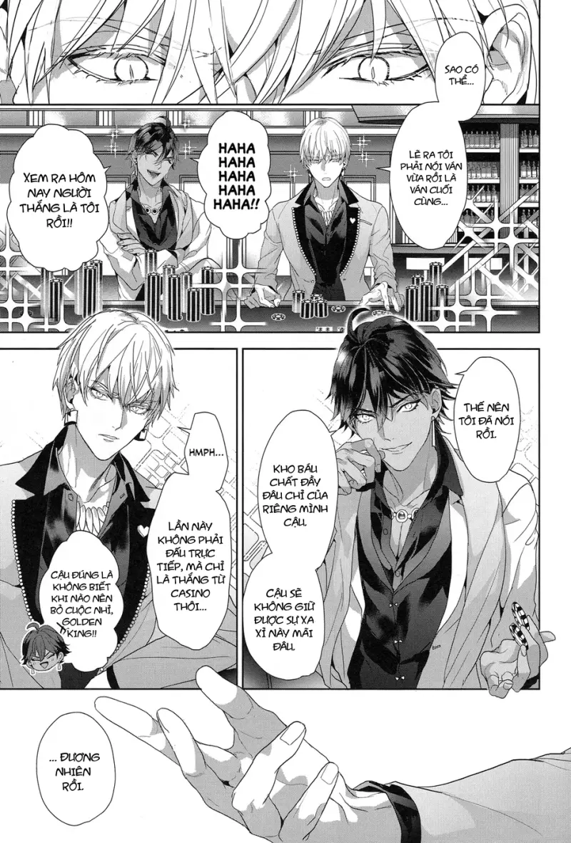 Đạo Tàn Bụ Chapter 57 22